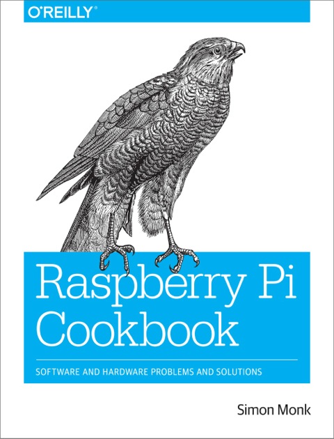 Cover image for book Raspberry Pi Cookbook