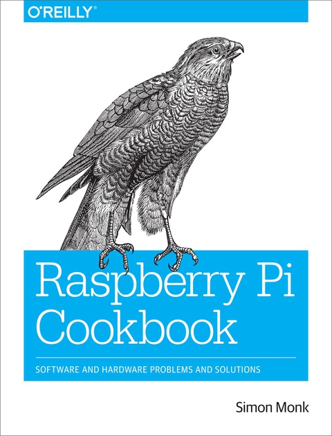 Cover image for book Raspberry Pi Cookbook