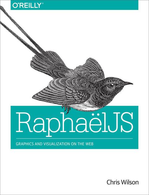 Cover image for book RaphaelJS