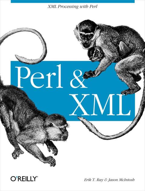 Cover image for book Perl and XML