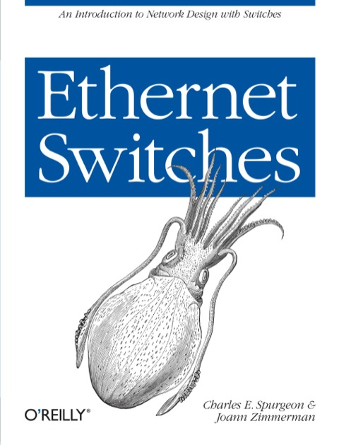 Cover image for book Ethernet Switches