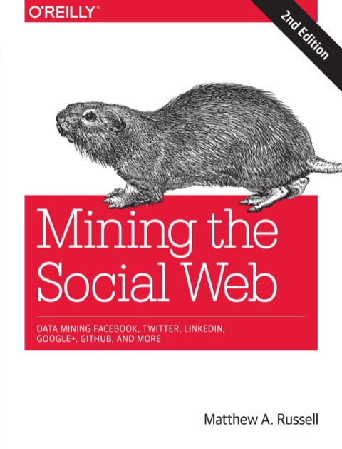 Cover image for book Mining the Social Web