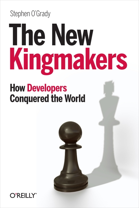 Cover image for book The New Kingmakers