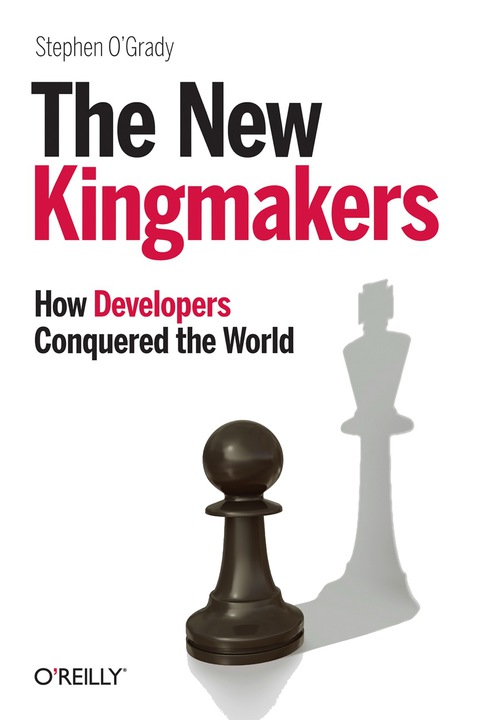 Cover image for book The New Kingmakers