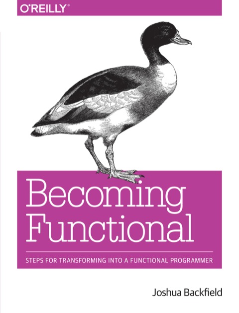 Cover image for book Becoming Functional