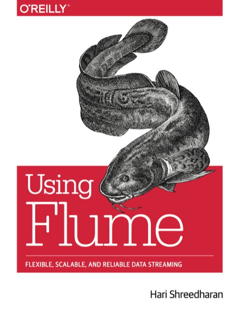 Cover image for book Using Flume