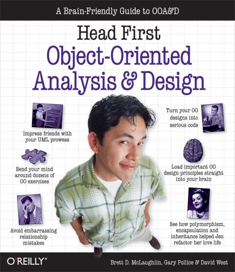 Head First Object-Oriented Analysis and Design 