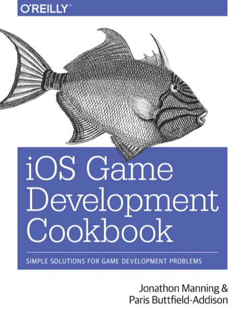 Cover image for book iOS Game Development Cookbook
