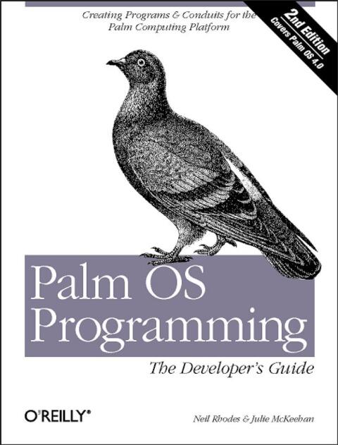 Palm OS Programming 