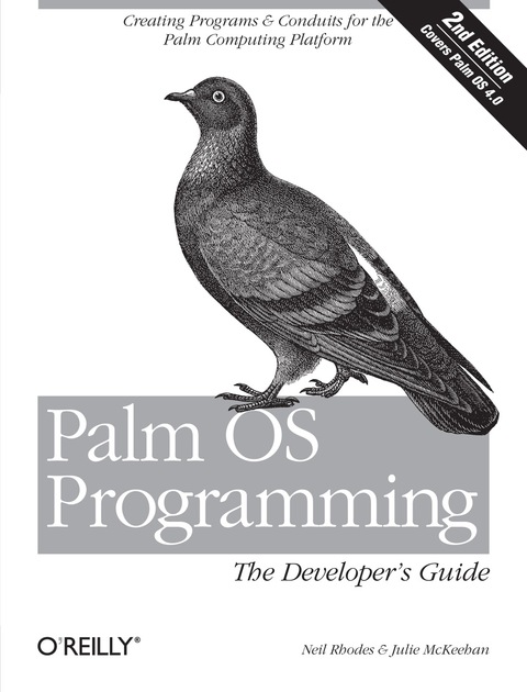 Palm OS Programming 