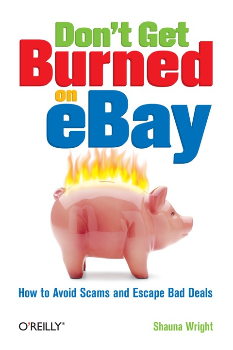 Cover image for book Don't Get Burned on eBay