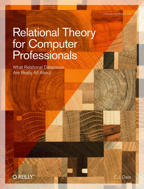 Cover image for book Relational Theory for Computer Professionals