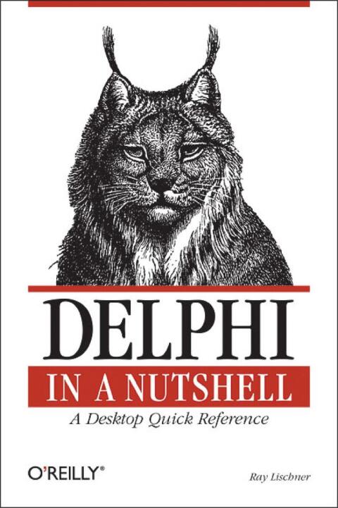 Cover image for book Delphi in a Nutshell