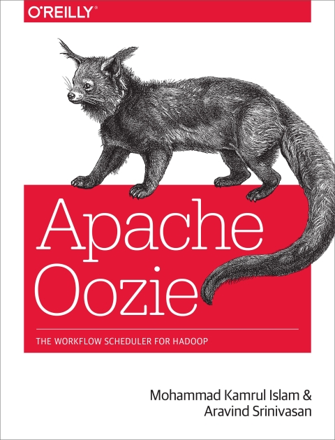 Cover image for book Apache Oozie