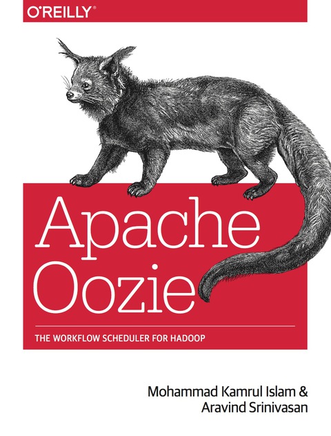 Cover image for book Apache Oozie