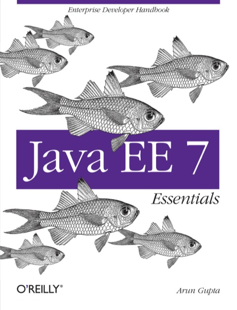 Cover image for book Java EE 7 Essentials