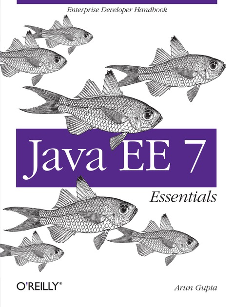 Cover image for book Java EE 7 Essentials