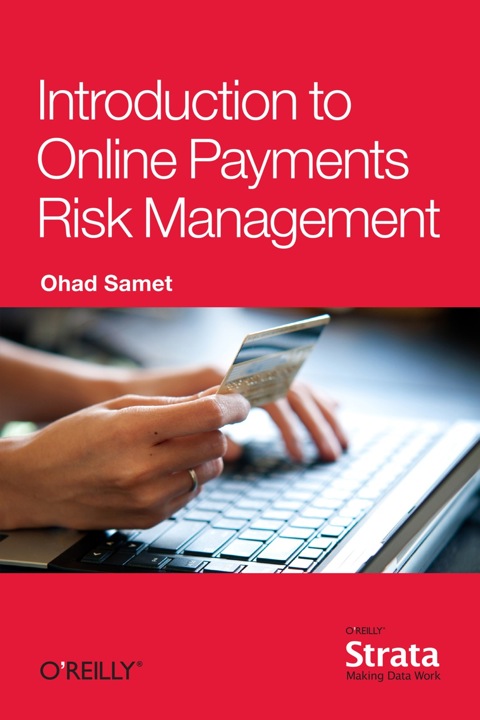 Cover image for book Introduction to Online Payments Risk Management