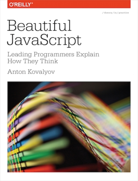 Cover image for book Beautiful JavaScript