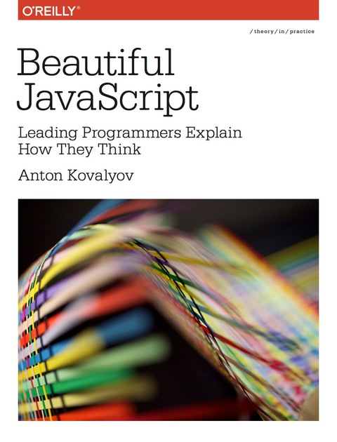 Cover image for book Beautiful JavaScript