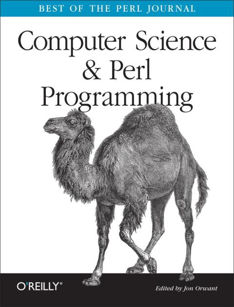 Cover image for book Computer Science & Perl Programming