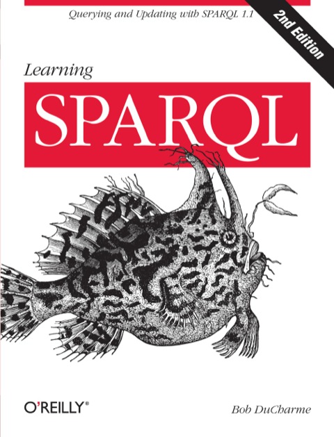 Cover image for book Learning SPARQL