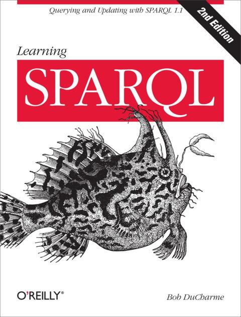 Cover image for book Learning SPARQL