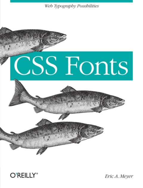 Cover image for book CSS Fonts