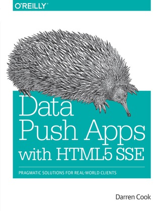 Data Push Apps with HTML5 SSE