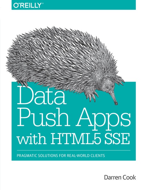Cover image for book Data Push Apps with HTML5 SSE