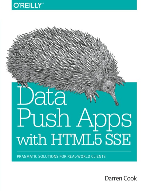 Cover image for book Data Push Apps with HTML5 SSE
