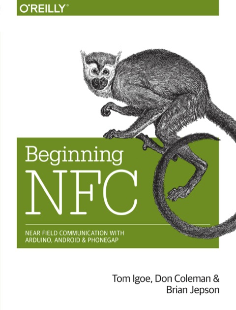 Cover image for book Beginning NFC