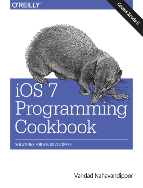 Cover image for book iOS 7 Programming Cookbook