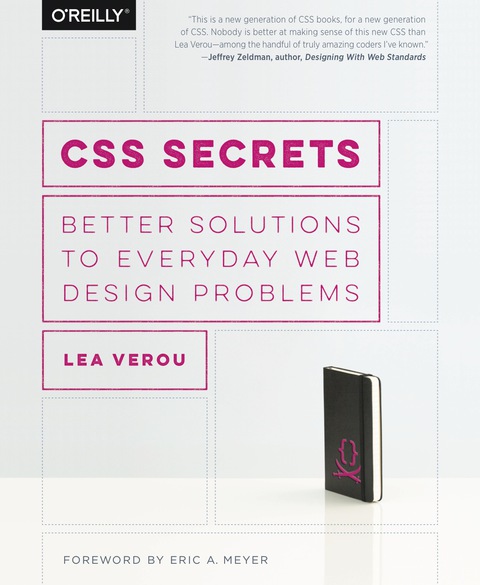 Cover image for book CSS Secrets