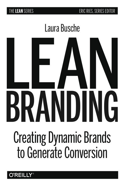 Cover image for book Lean Branding