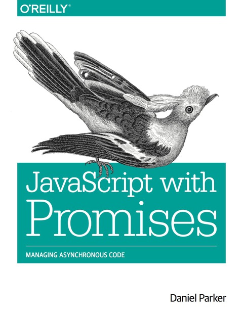 Cover image for book JavaScript with Promises
