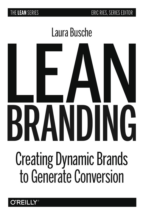 Cover image for book Lean Branding
