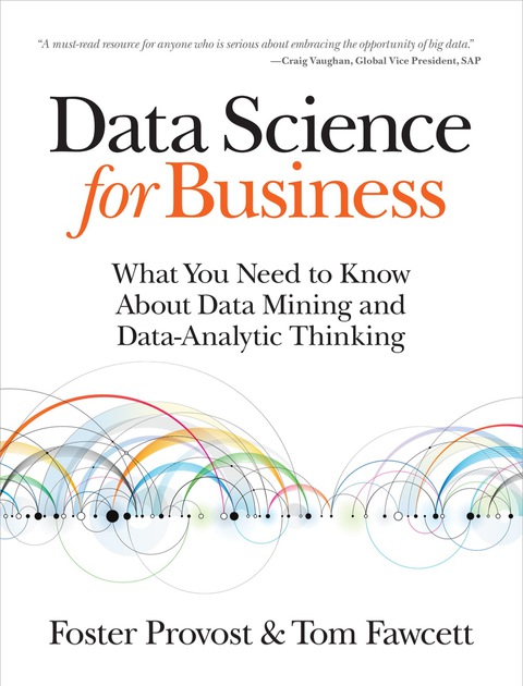 Cover image for book Data Science for Business