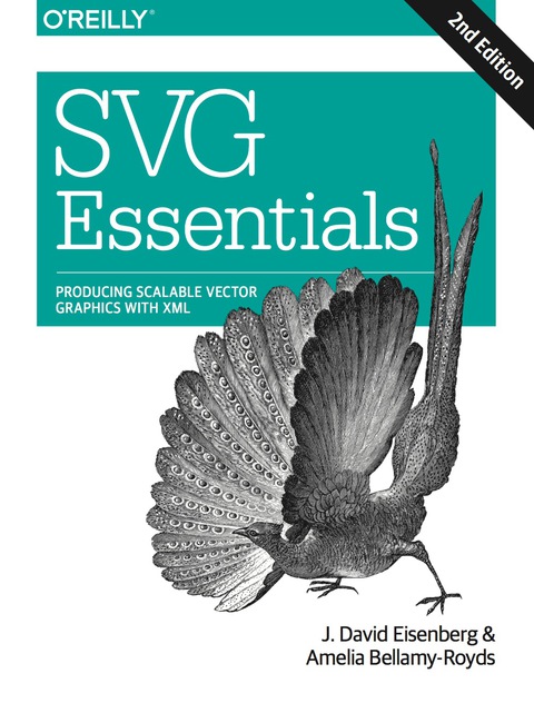 Cover image for book SVG Essentials