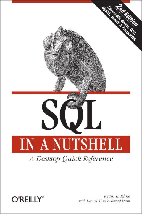 SQL in a Nutshell 