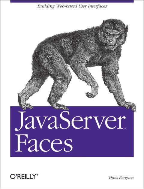 Cover image for book JavaServer Faces