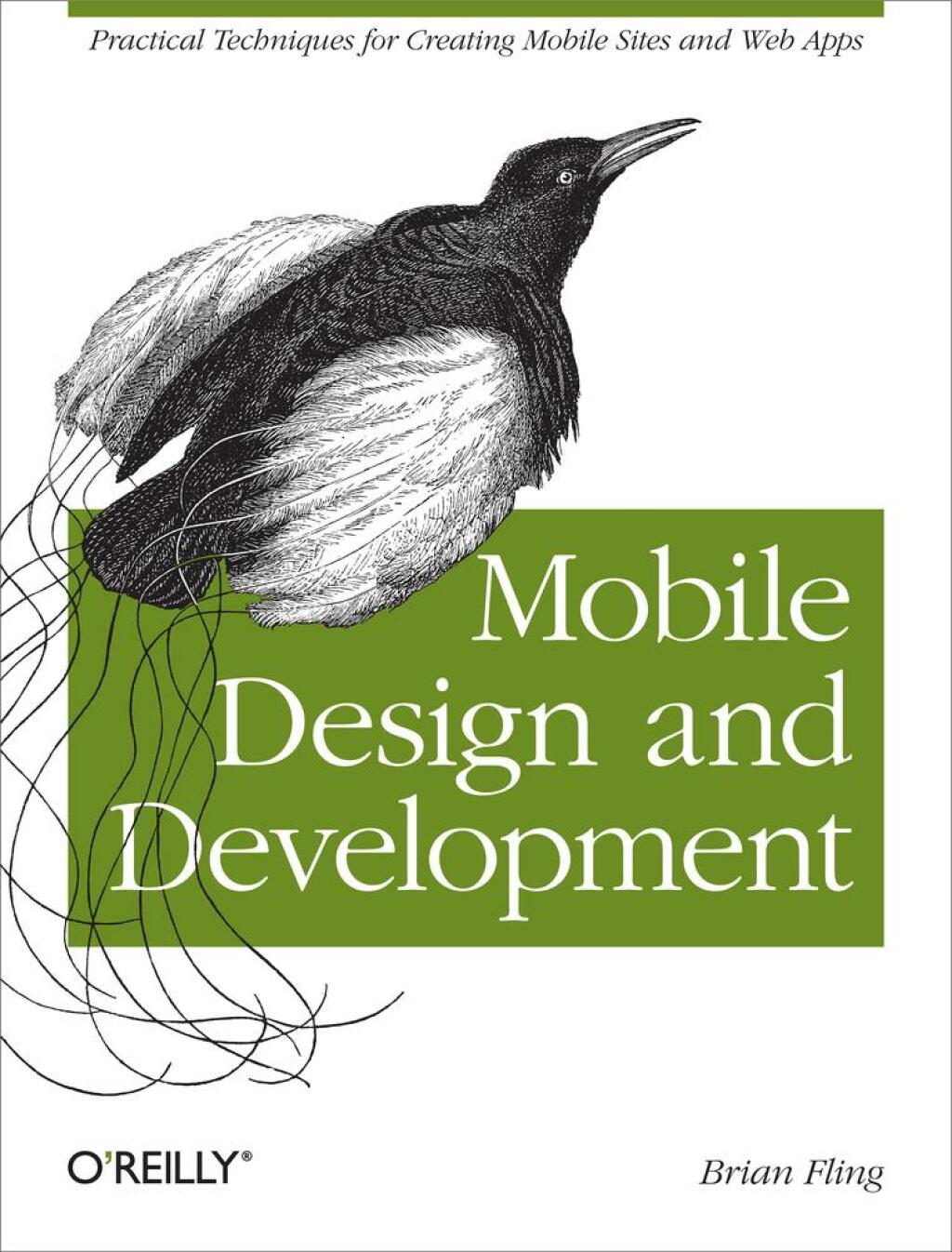 Mobile Design and Development - 1st Edition (eBook)