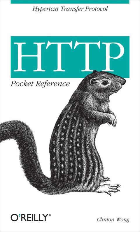 Cover image for book HTTP Pocket Reference
