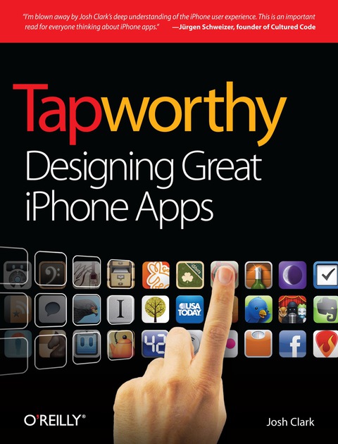 Cover image for book Tapworthy
