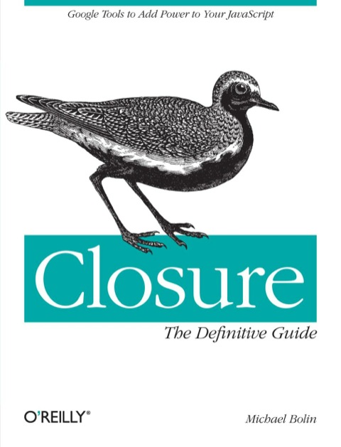 Cover image for book Closure: The Definitive Guide