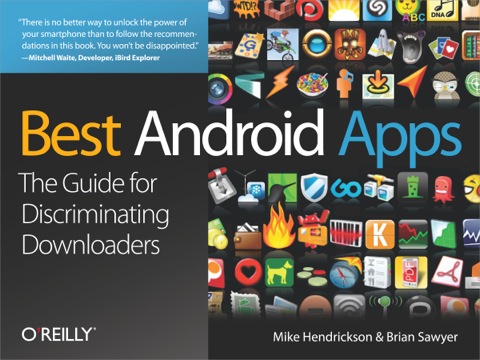 Cover image for book Best Android Apps