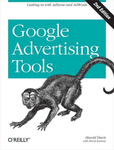 Cover image for book Google Advertising Tools