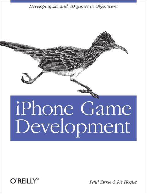 Cover image for book iPhone Game Development