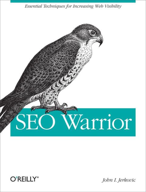Cover image for book SEO Warrior