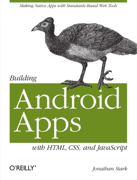 Cover image for book Building Android Apps with HTML, CSS, and JavaScript